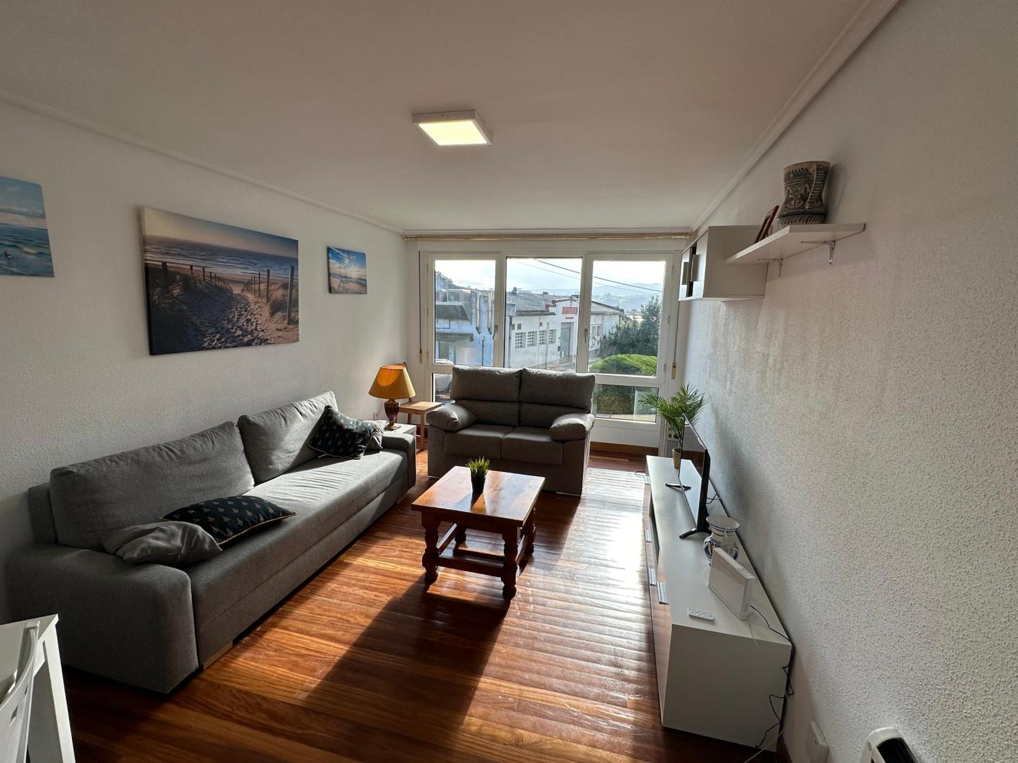 Apartamento Cerca De La Ria Con Parking Incluido By Insidehome San Vicente De La Barquera Extérieur photo