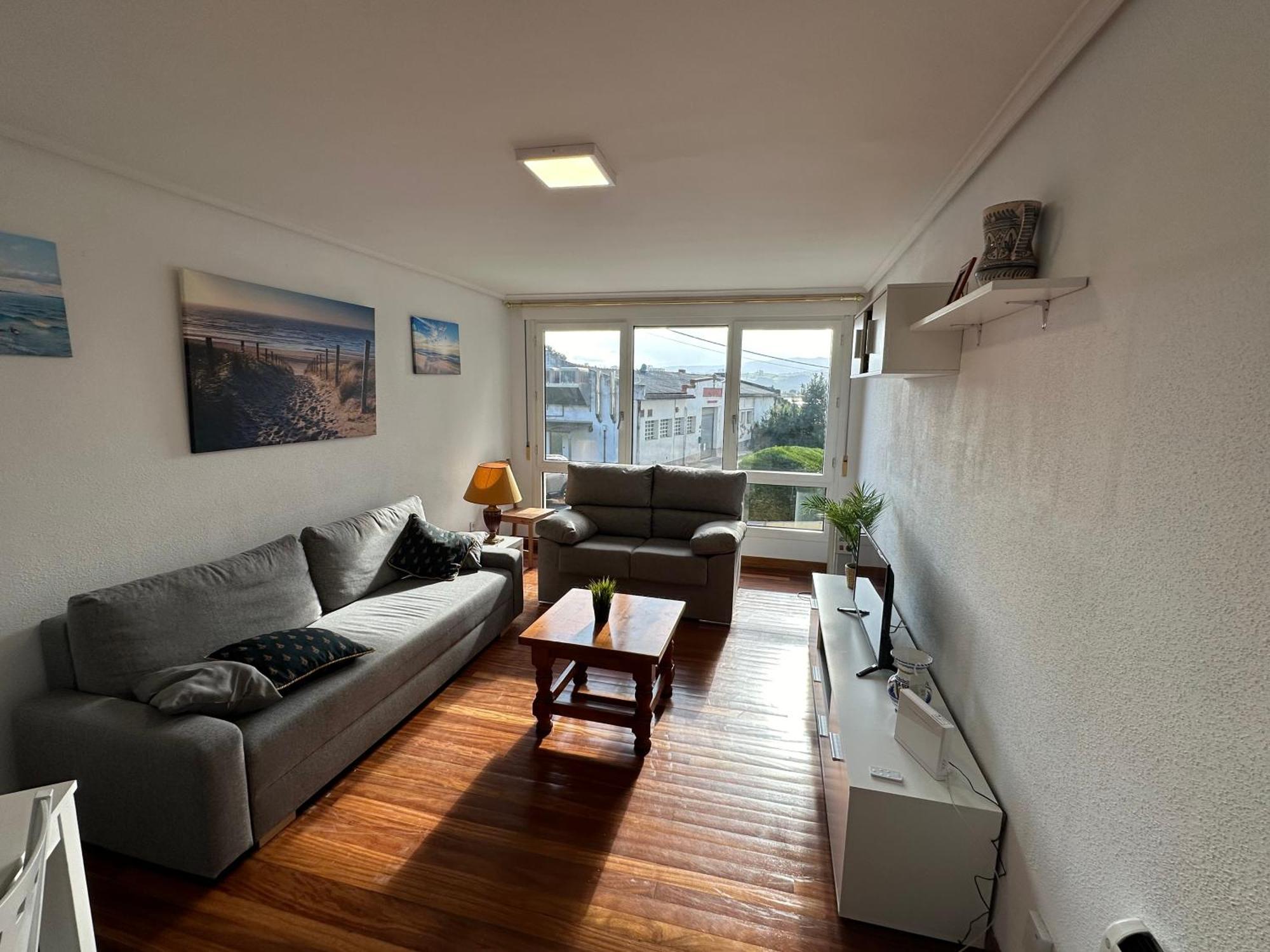 Apartamento Cerca De La Ria Con Parking Incluido By Insidehome San Vicente De La Barquera Extérieur photo